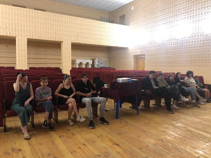 « Всего два слова: Курская дуга» 